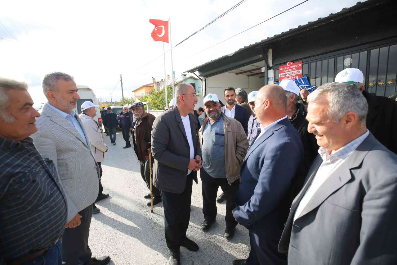 Başkan Kavuş, Meram’ın 2027 yol haritasını vatandaşlarla belirliyor 5